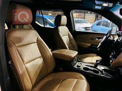 شێڤرۆلێت تراڤێرس